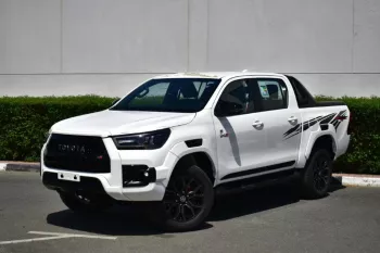 2023 TOYOTA HILUX DOUBLE CAB 2.8L DIESEL 4WD AUTOMATIC