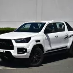 2023 TOYOTA HILUX DOUBLE CAB 2.8L DIESEL 4WD AUTOMATIC - Thumbnail 2