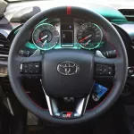 2023 TOYOTA HILUX DOUBLE CAB 2.8L DIESEL 4WD AUTOMATIC - Thumbnail 6