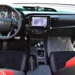 2023 TOYOTA HILUX DOUBLE CAB 2.8L DIESEL 4WD AUTOMATIC - Thumbnail 8