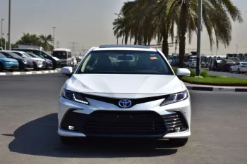 2024 TOYOTA CAMRY GLE HYBRID 2.5L E-CVT
