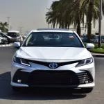 2024 TOYOTA CAMRY GLE HYBRID 2.5L E-CVT - Thumbnail 1