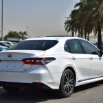 2024 TOYOTA CAMRY GLE HYBRID 2.5L E-CVT - Thumbnail 4
