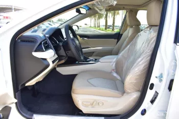 2024 TOYOTA CAMRY GLE HYBRID 2.5L E-CVT