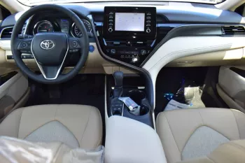 2024 TOYOTA CAMRY GLE HYBRID 2.5L E-CVT