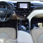 2024 TOYOTA CAMRY GLE HYBRID 2.5L E-CVT - Thumbnail 8
