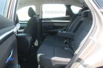 Hyundai Tucson 1.6L Petrol fwd 2023
