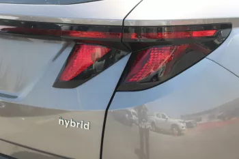 Hyundai Tucson 1.6L Petrol fwd 2023