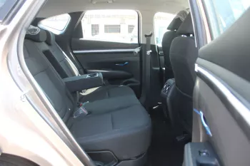 Hyundai Tucson 1.6L Petrol fwd 2023