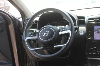 Hyundai Tucson 1.6L Petrol fwd 2023