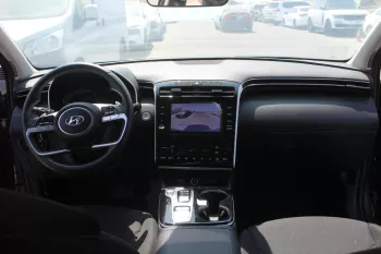 Hyundai Tucson 1.6L Petrol fwd 2023