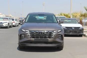 Hyundai Tucson 1.6L Petrol fwd 2023