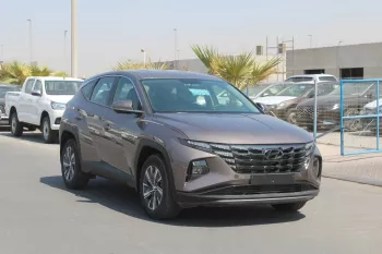 Hyundai Tucson 1.6L Petrol fwd 2023