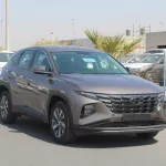 Hyundai Tucson 1.6L Petrol fwd 2023 - Thumbnail 2