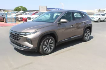 Hyundai Tucson 1.6L Petrol fwd 2023