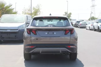 Hyundai Tucson 1.6L Petrol fwd 2023