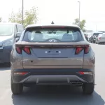 Hyundai Tucson 1.6L Petrol fwd 2023 - Thumbnail 4