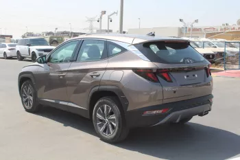 Hyundai Tucson 1.6L Petrol fwd 2023