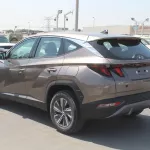 Hyundai Tucson 1.6L Petrol fwd 2023 - Thumbnail 5