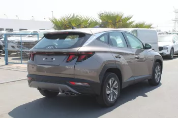 Hyundai Tucson 1.6L Petrol fwd 2023