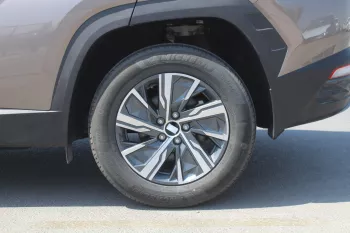 Hyundai Tucson 1.6L Petrol fwd 2023