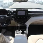 Toyota Camry GLE 2.5L Petrol fwd 2023 Black - Thumbnail 15