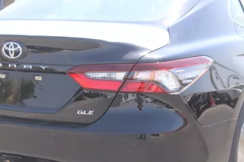 Toyota Camry GLE 2.5L Petrol fwd 2023 Black