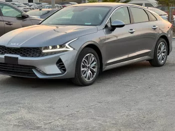 Kia K5 1.6 Petrol fwd 2023 Grey