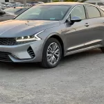 Kia K5 1.6 Petrol fwd 2023 Grey - Thumbnail 1