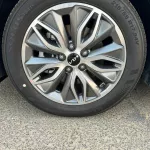 Kia K5 1.6 Petrol fwd 2023 Grey - Thumbnail 14