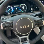 Kia K5 1.6 Petrol fwd 2023 Grey - Thumbnail 6