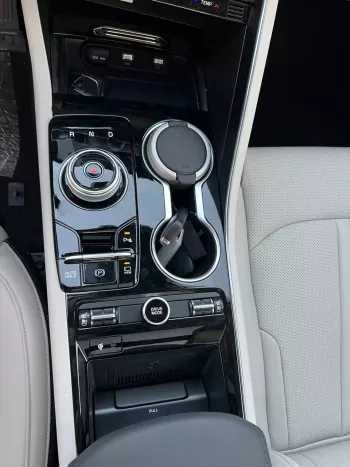 Kia K5 1.6 Petrol fwd 2023 Grey