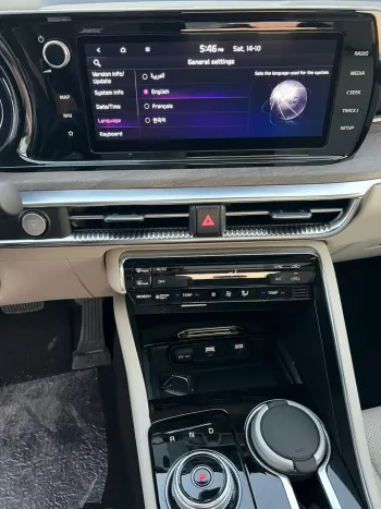 Kia K5 1.6 Petrol fwd 2023 Grey