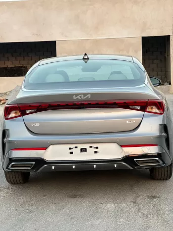 Kia K5 1.6 Petrol fwd 2023 Grey