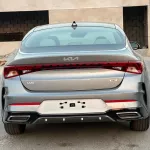 Kia K5 1.6 Petrol fwd 2023 Grey - Thumbnail 3
