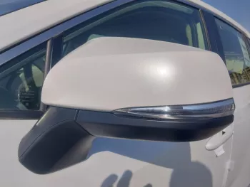 Toyota RAV4 2.5L Petrol AWD 2023 White