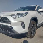 Toyota RAV4 2.5L Petrol AWD 2023 White - Thumbnail 3