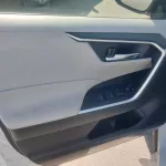 Toyota RAV4 2.5L Petrol AWD 2023 White - Thumbnail 8
