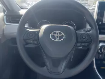Toyota RAV4 2.5L Petrol AWD 2023 White