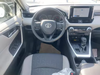 Toyota RAV4 2.5L Petrol AWD 2023 White