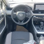 Toyota RAV4 2.5L Petrol AWD 2023 White - Thumbnail 10