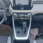 Toyota RAV4 2.5L Petrol AWD 2023 White - Thumbnail 12