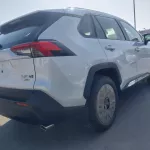 Toyota RAV4 2.5L Petrol AWD 2023 White - Thumbnail 6