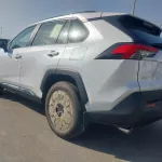 Toyota RAV4 2.5L Petrol AWD 2023 White - Thumbnail 5