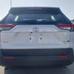 Toyota RAV4 2.5L Petrol AWD 2023 White - Thumbnail 4