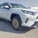 Toyota RAV4 2.5L Petrol AWD 2023 White - Thumbnail 2