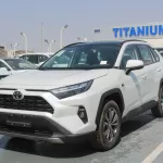 TOYOTA RAV4 2.0L PETROL AWD 2023 WHITE - Thumbnail 1