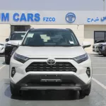 TOYOTA RAV4 2.0L PETROL AWD 2023 WHITE - Thumbnail 2