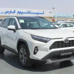 TOYOTA RAV4 2.0L PETROL AWD 2023 WHITE - Thumbnail 3