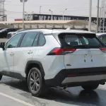 TOYOTA RAV4 2.0L PETROL AWD 2023 WHITE - Thumbnail 4